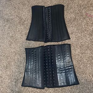 Waist trainers